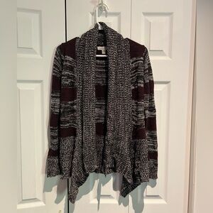 Womens (S) Cardigan Sweater